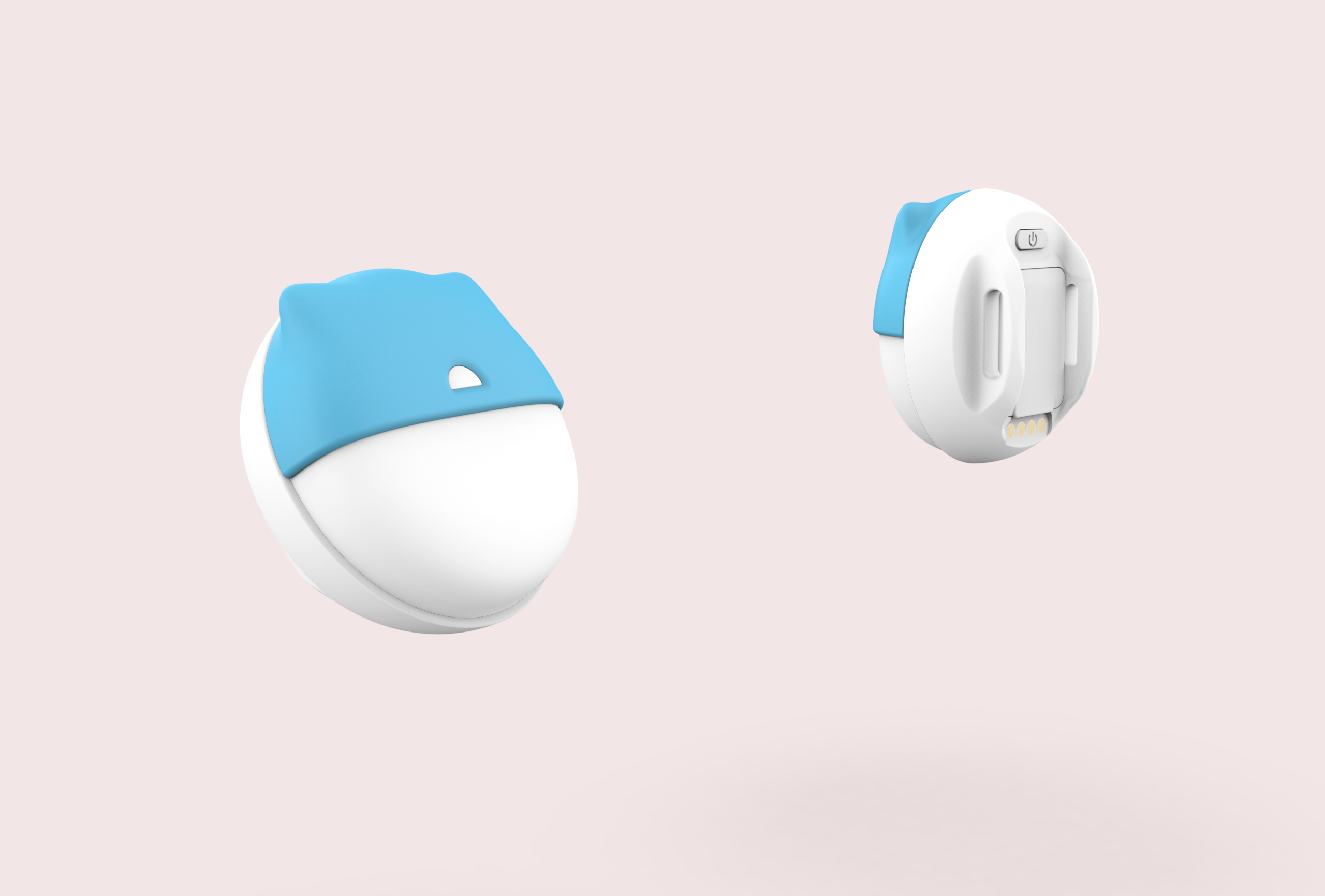 Waldo Mini Smart Collar GPS and Activity Monitor