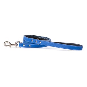 Tuscan Italian Leather Leash - New 5' Length