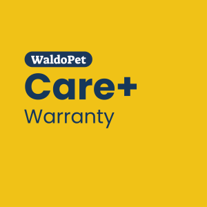 WaldoPet Care+ Warranty Plan