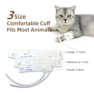 Disposable NIBP Cuffs for MPM Monitor